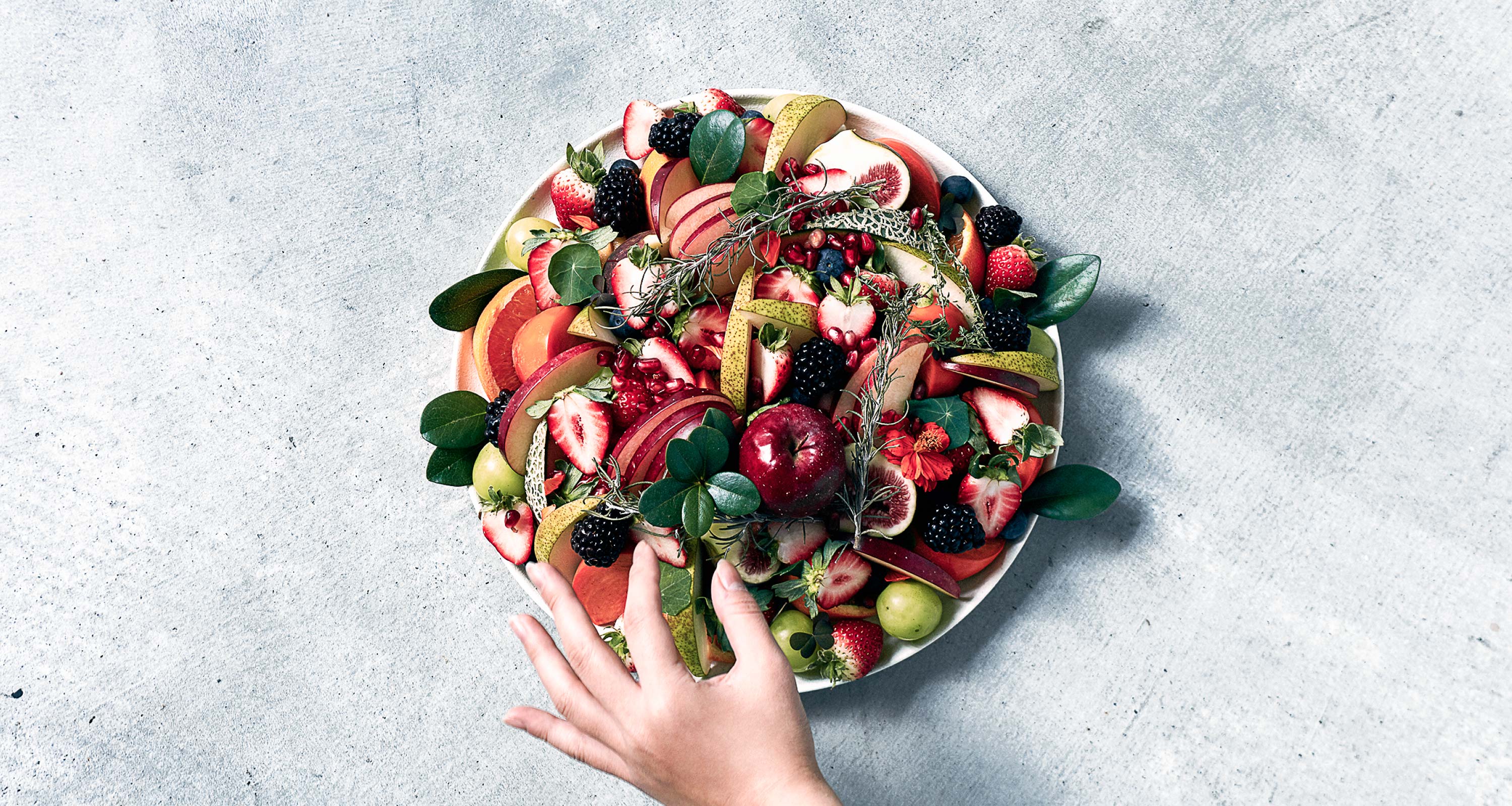 Fruit Navigation